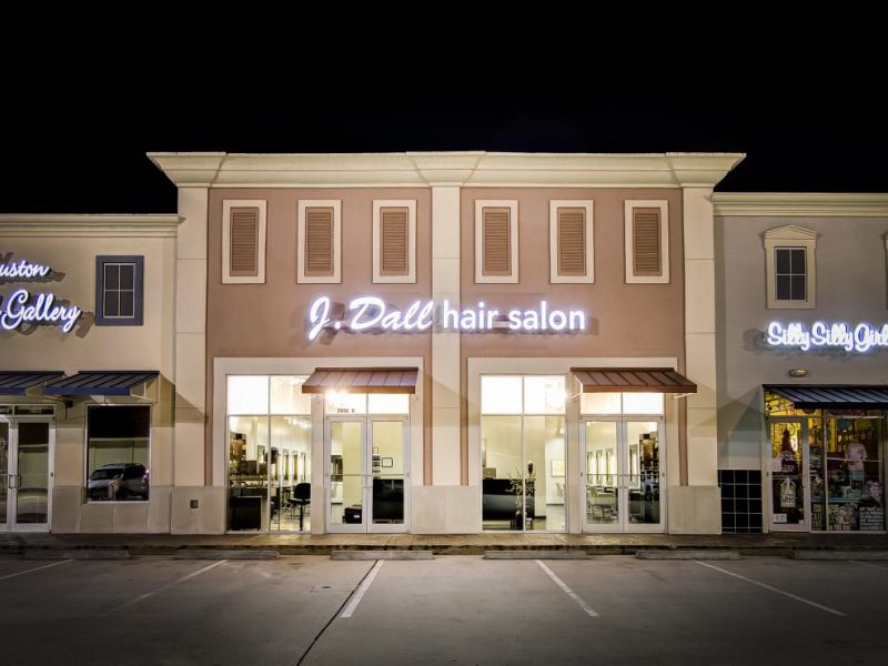 Justin Dall Hair Salon
 1